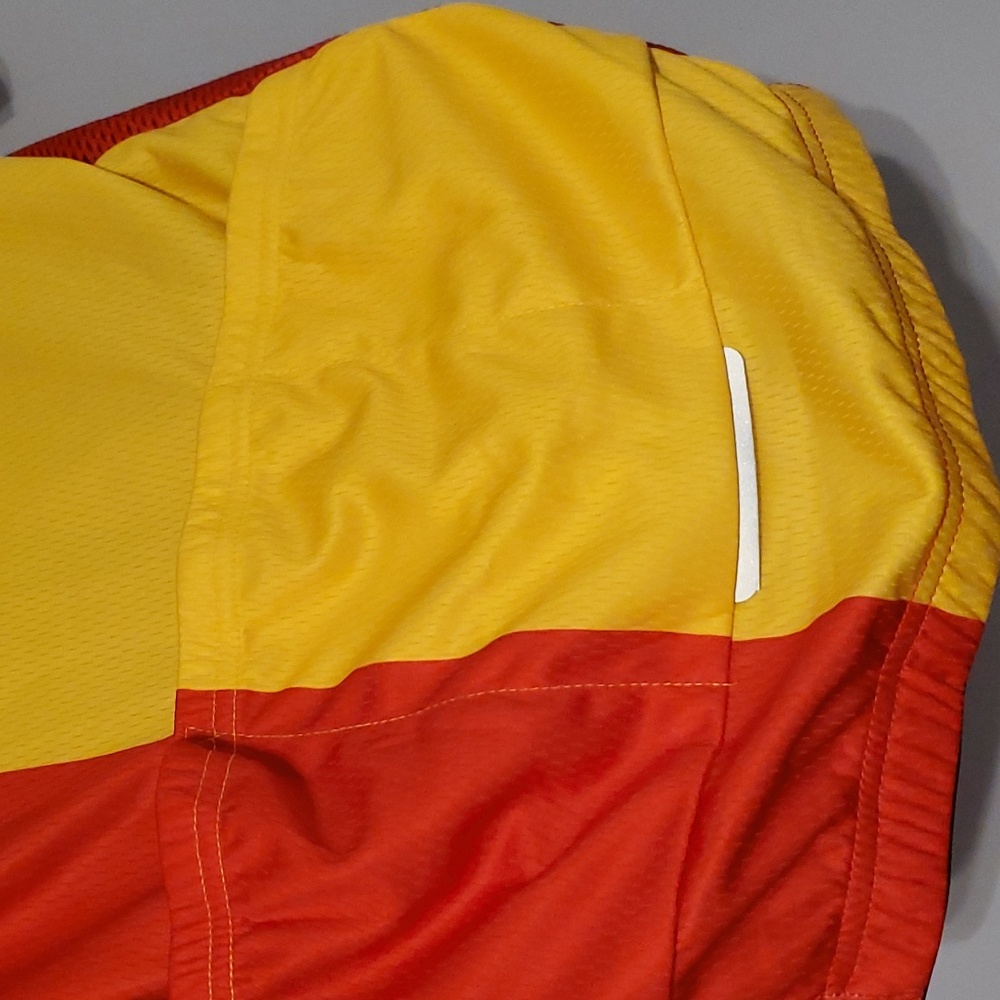 💛Miloto Spain Team Men's Bicycle Jersey - Picture 4 of 14